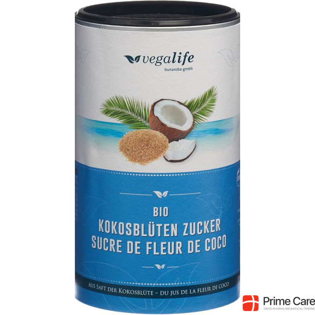 Vegalife coconut flower sugar Ds 450 g