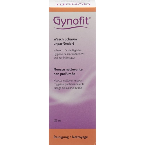 Gynofit Wasch-Schaum Dispenser 120ml buy online