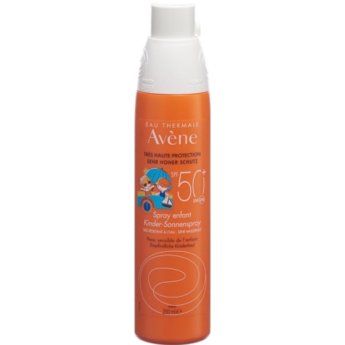 Avène Child sun spray SPF 50+ 200ml buy online