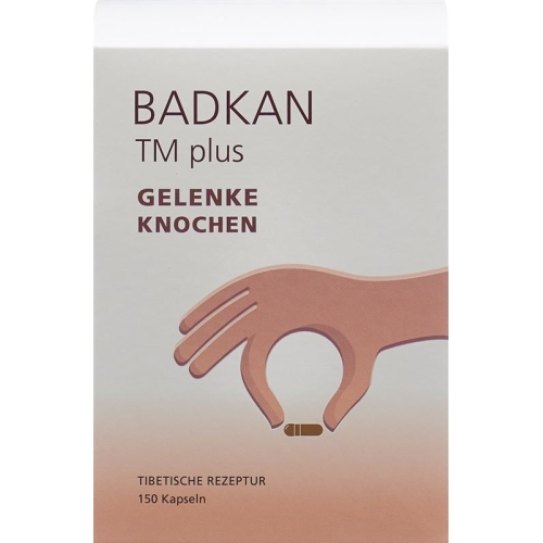 Badkan Tm Plus Caps Blister 150 Stück buy online