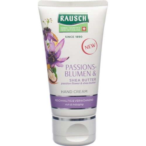 Rausch Passionsblumen Handcreme Tube 50ml buy online