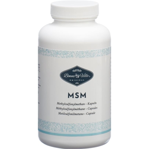 Bonneville Msm Kapseln 1000mg Dose 180 Stück buy online