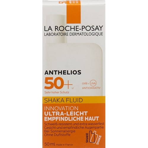 La Roche-Posay Anthelios Shaka Fluid SPF 50+ 50ml buy online