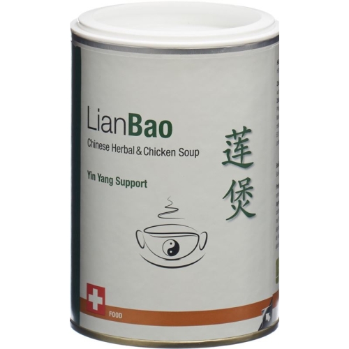 LianBao Chinese Herb Chick Soup Yin Yang Sup 200g buy online