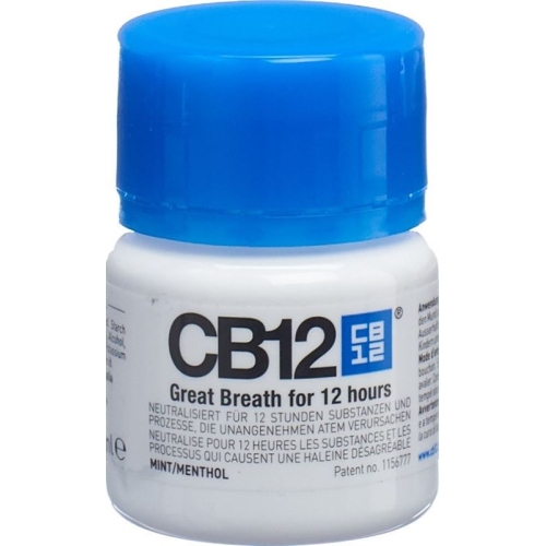 CB 12 Mouth care bottle 50ml buy online