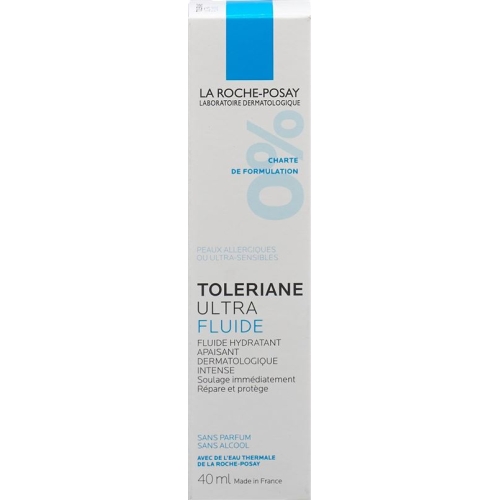 La Roche Posay Tolerian Ultra Fluid 40ml buy online