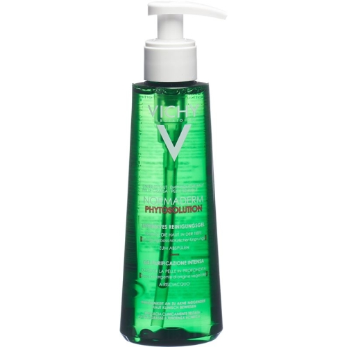 Vichy Normaderm Phytosolution Cleaning gel 200ml buy online