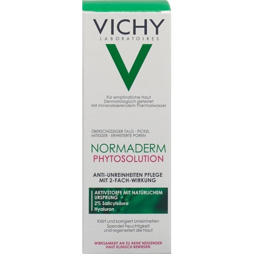 Vichy Normaderm Phytosolution Facial care 50ml buy online