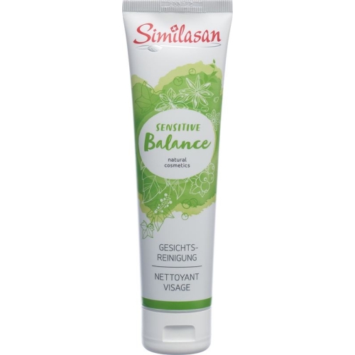 Similasan Nc Sensitive Balance Facial Cleanser 100ml buy online