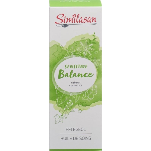 Similasan Nc Sensitive Balance Care Oil Bottle 100ml buy online