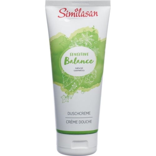 Similasan Nc Sensitive Balance Shower Cream Tube 200ml buy online