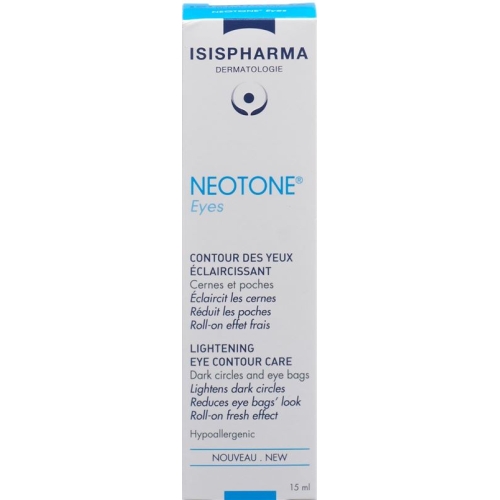 Isis Pharma Neotone Eyes Tube 15ml buy online