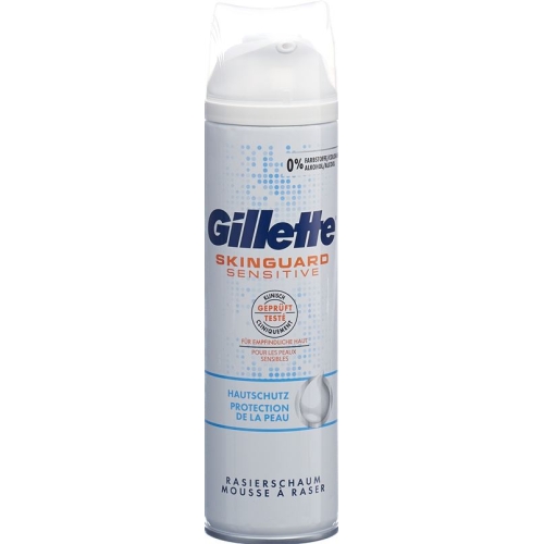 Gillette Skinguard Sensitive Foam 250ml buy online