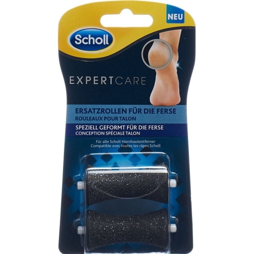 Scholl Pedi Rollen Ferse Diamond 2 Stück buy online