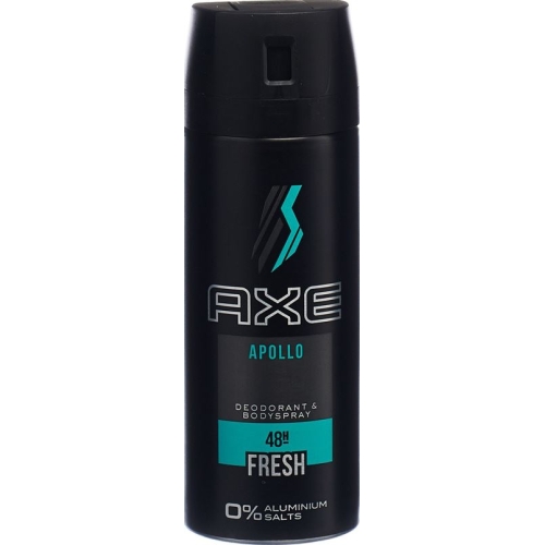 Axe Deo Bodyspray Apollo Neu 150ml buy online