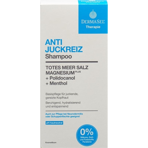 DermaSel Anti Juckreiz Shampoo Dfi 250ml buy online