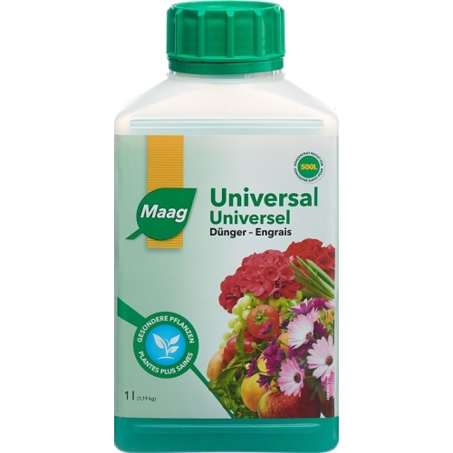 Maag Universal Duenger Konzentrat Flasche 1L buy online