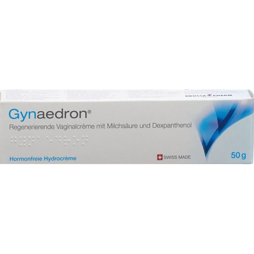 Gynaedron Regenerierende Vaginalcreme Tube 50g buy online