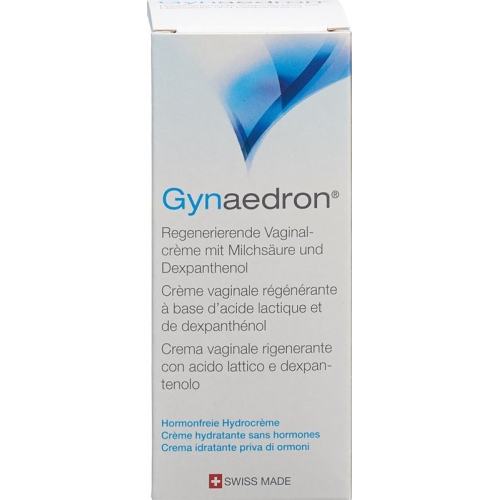 Gynaedron Regenerierende Vaginalcreme 7x 5ml buy online