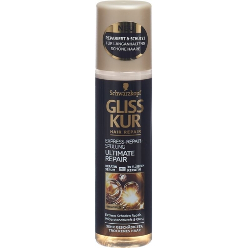 Gliss Kur Erc Ultimate Repair 200ml buy online