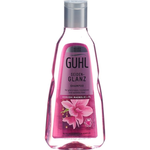 Guhl Seidenglanz Shampoo (neu) Flasche 250ml buy online