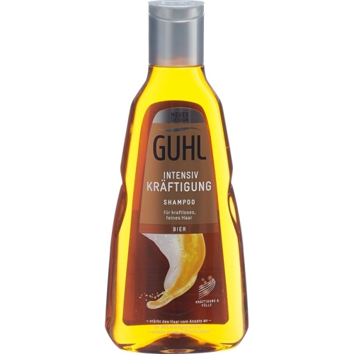 Guhl Intensive Kräftigung Shampoo (neu) Flasche 250ml buy online