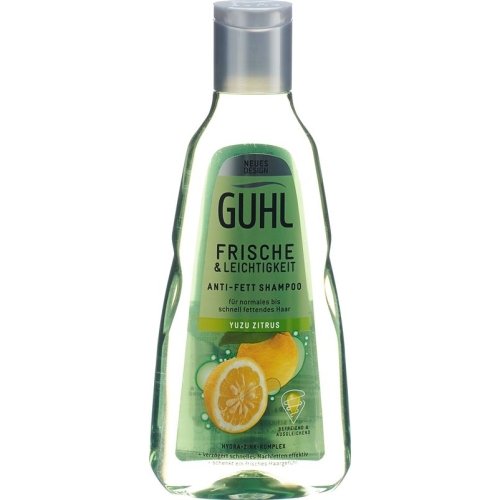 Guhl Frische&leichtig Anti-Fett Shampoo Flasche 250ml buy online