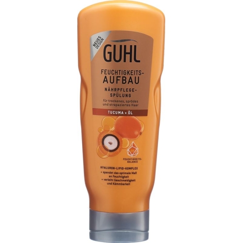 Guhl Feuchtigk-Aufb Naehrpfl Spülung (neu) 200ml buy online