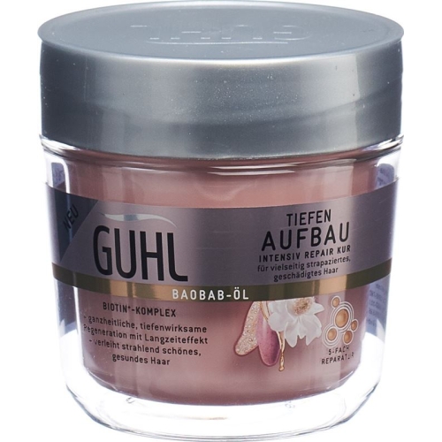 Guhl Tiefen Aufbau Intens Repair Kur (neu) 200ml buy online