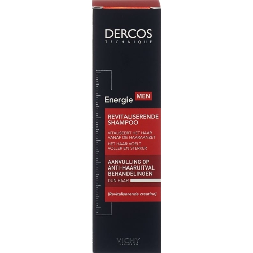 Vichy Dercos Energising Shampoo Men Fr Flasche 200ml buy online