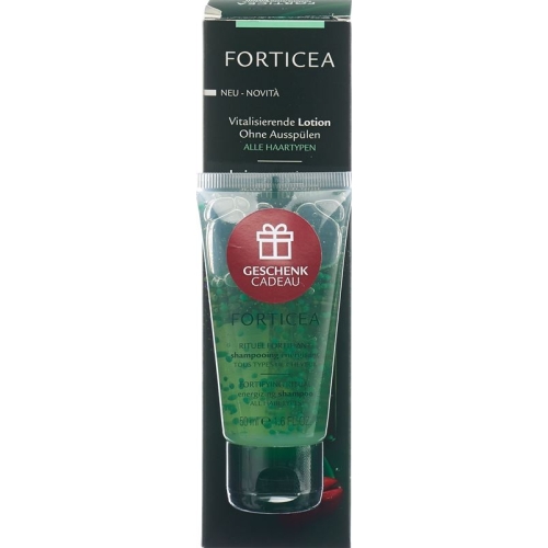 Furterer Forticea Lotion 100ml +shamp 50ml 100 Ml buy online