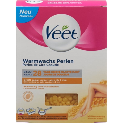 Veet Warmwachs Perlen 230g buy online