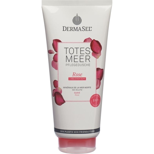 DermaSel Care Shower Rose Magic Tube 200ml buy online