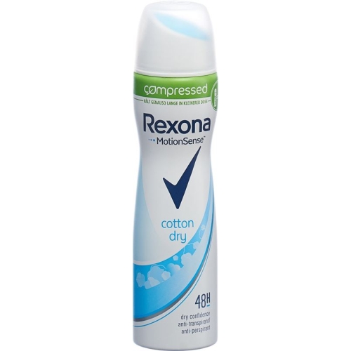 Rexona Deo Aero Compressed Cotton 75ml buy online