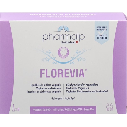 Pharmalp Florevia 8 Tube 5g buy online