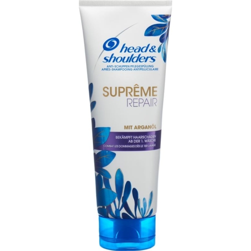 Head & Shoulders Supreme conditioner Repair 220ml buy online