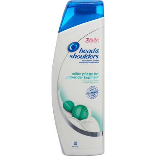 Head & Shoulders Anti-Dandruff Shampoo itchy scalp 300ml buy online