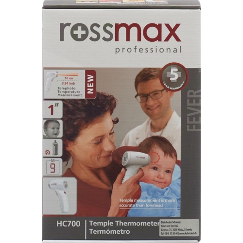 Rossmax Infrared Thermometer Hc700 buy online