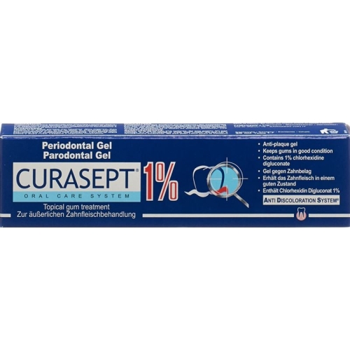 Curasept Ads Periodontal Gel 1% Tube 30ml buy online