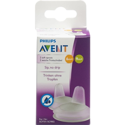 Avent Philips Ersatzschna Sip No Drip Becher 6/9 M buy online