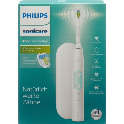 Philips Sonicare Protectiveclean 5100 Hx6857/28 buy online