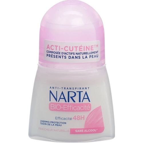 Narta Deo Women Roll On Bio Efficacite 50ml buy online