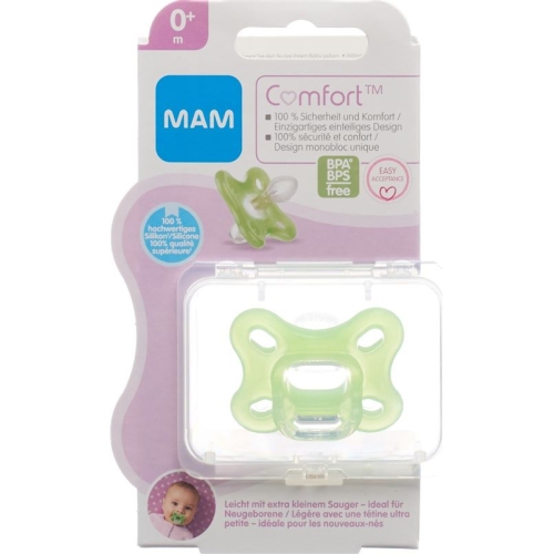 Mam Comfort Nuggi 0+m buy online