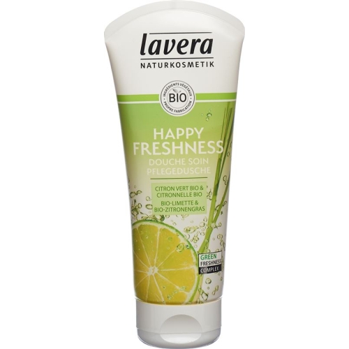 Lavera Pflegedusche Happy Freshness Bio Tube 200ml buy online