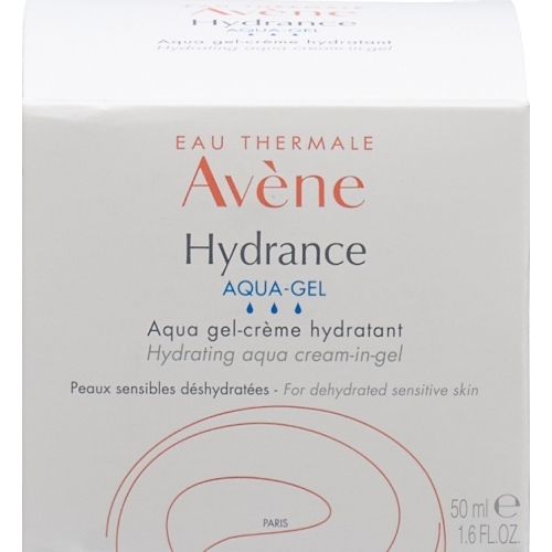 Avène Hydrance Aqua Gel Cream 50ml buy online