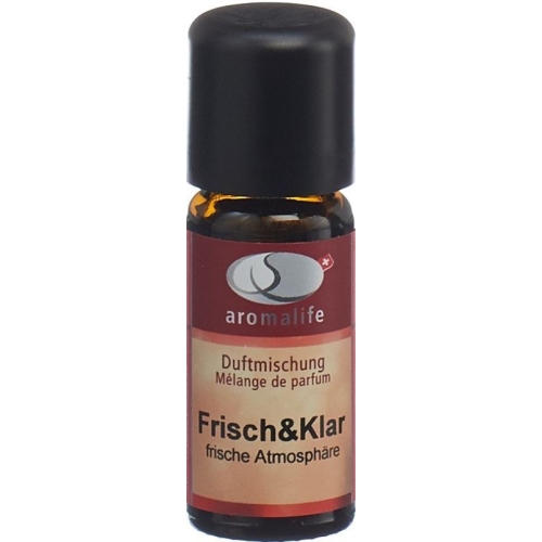 Aromalife Duftmischung Ätherisches Öl Frisch&klar 10ml buy online