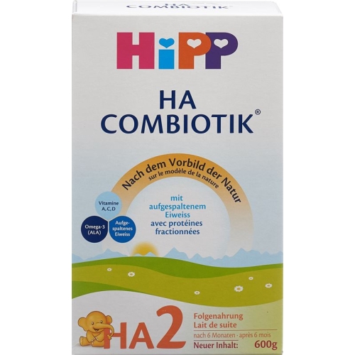 Hipp Ha 2 Combiotik 600g buy online