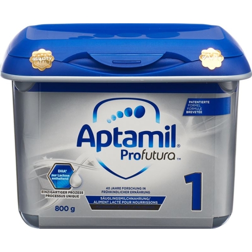 Milupa Aptamil 1 Profutura safety box beginning milk 800 g