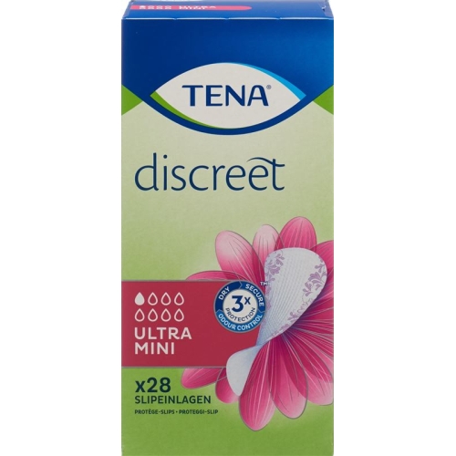 Tena Discreet Ultra Mini 28 Stück buy online