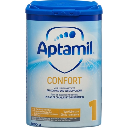 Milupa Aptamil Comfort 1 800 g